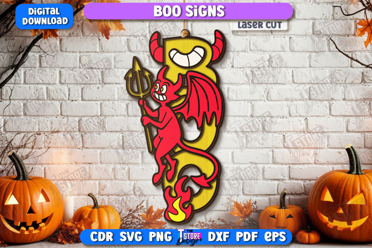 Halloween Party Clipart Image 5
