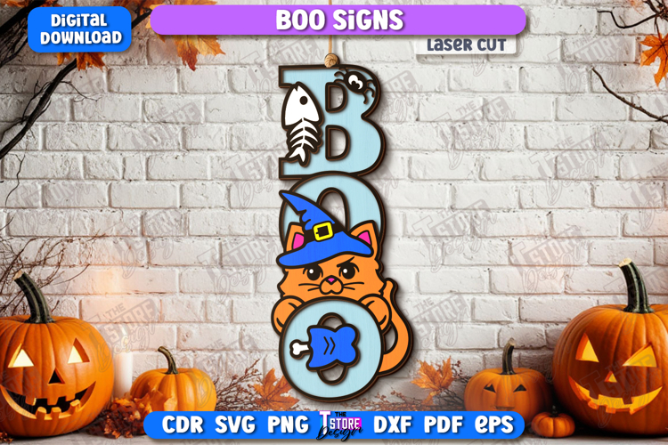 Halloween Party Clipart Image 6