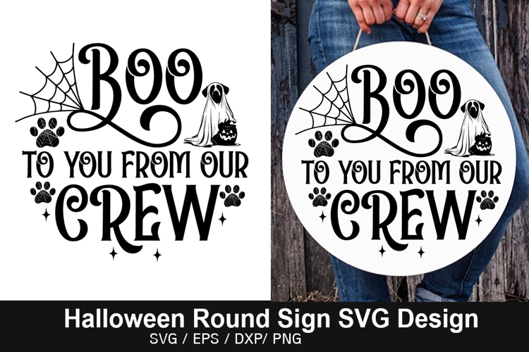 Halloween Sublimation Design Image 17