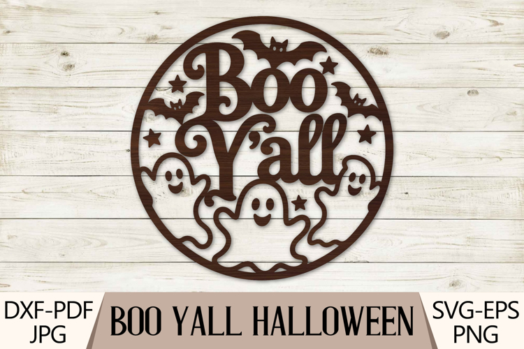 Boo Svg Image 8