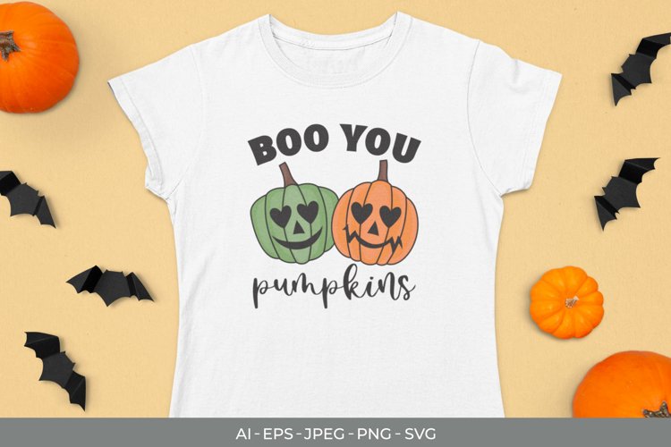 Boo Svg Image 15
