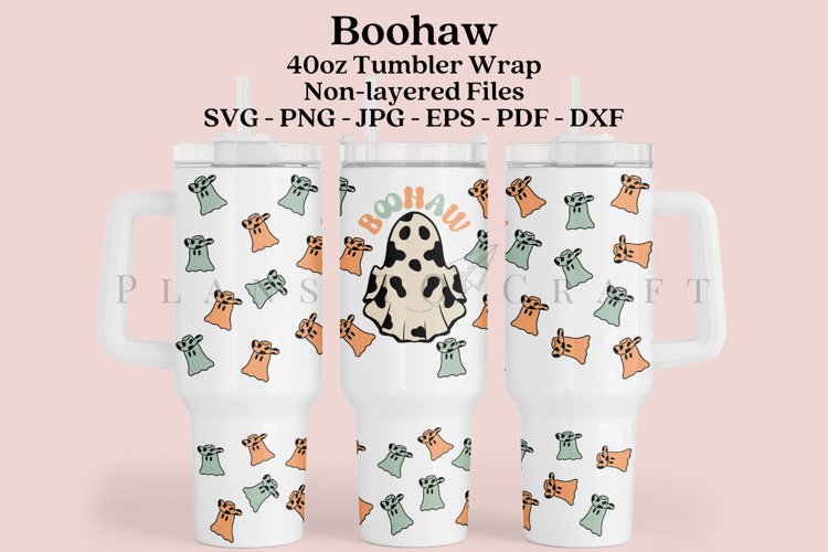 Halloween Tumbler Wrap Image 14