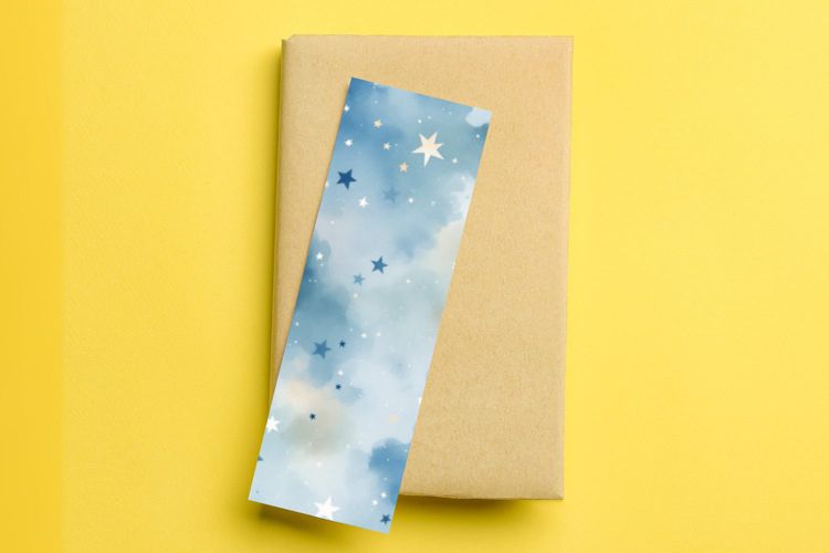 Moon and Stars Clipart Image 4