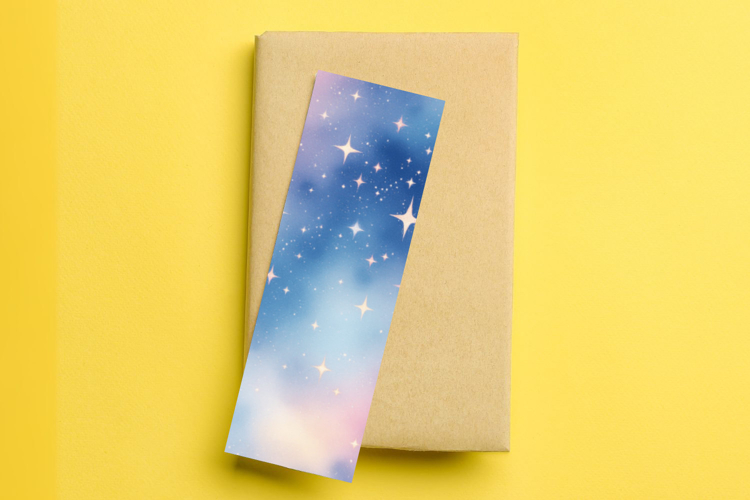 Moon and Stars Clipart Image 5