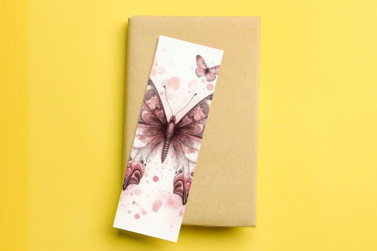 Butterfly Clipart Image 9