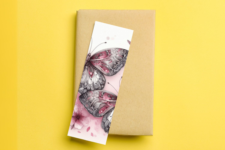 Butterfly Clipart Image 8