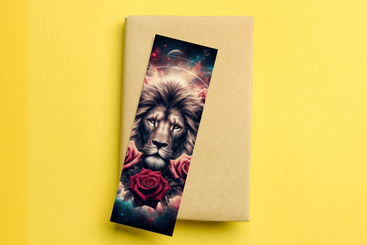 Lion Head Clipart Image 10
