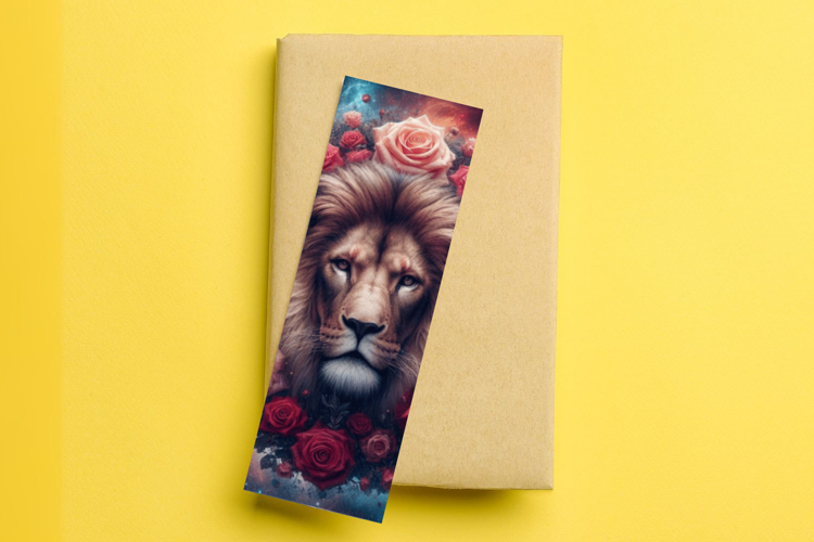 Lion Head Clipart Image 8