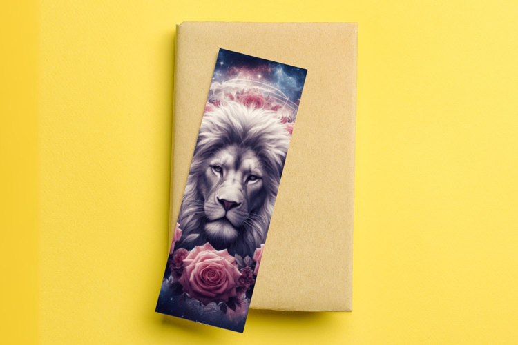 Lion Head Clipart Image 9