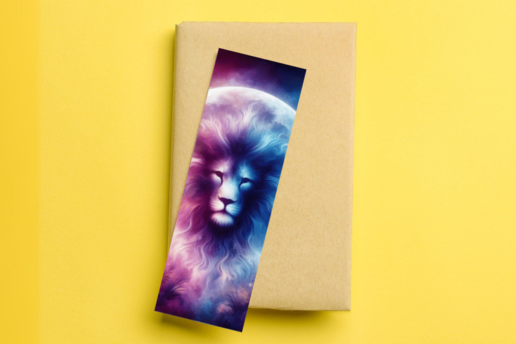 Lion Head Clipart Image 17