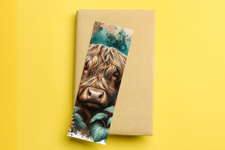 Cow Print Clipart Image 22