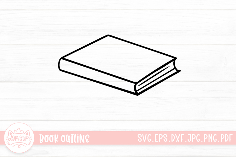 Book SVG Image 16