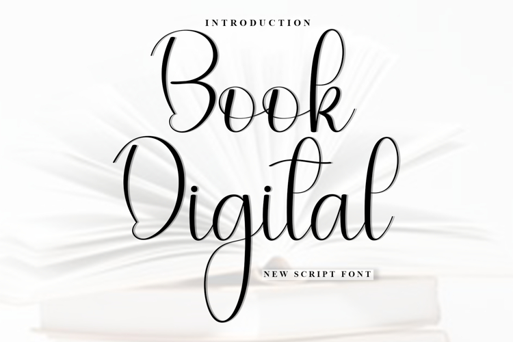 Book Digital example image 1