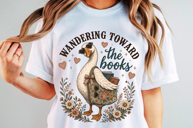 Book Lover Png | Book Club Sublimation | Bookish png designs
