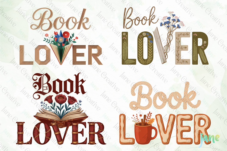 Open Book Illustration Image 7