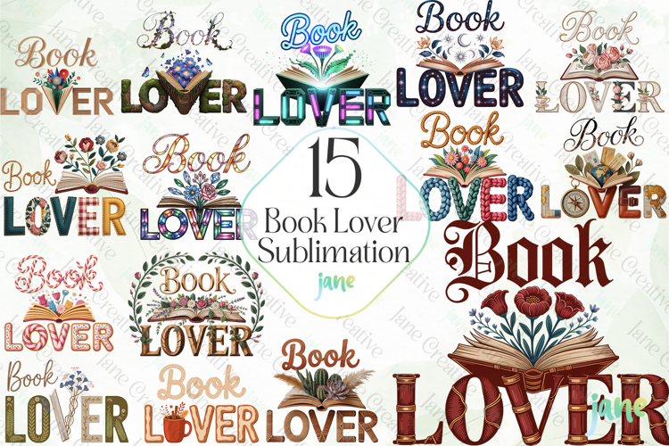 Bookworm Clipart Image 8