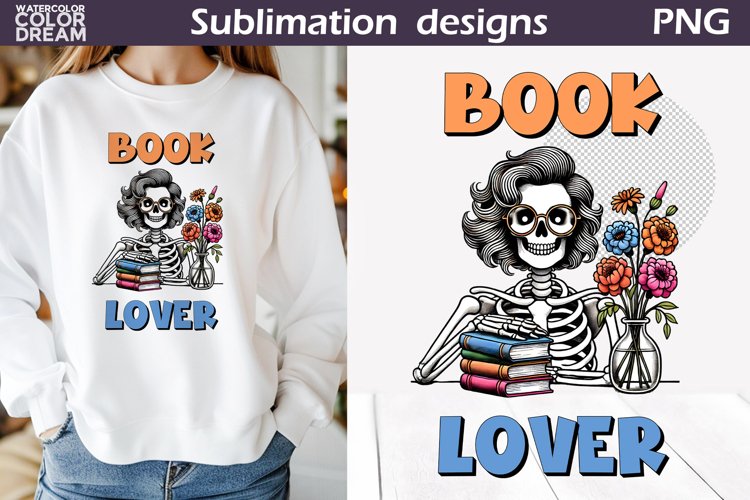 Book Lover Sublimation | Sarcastic Book Quotes