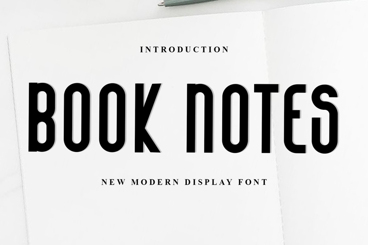 Book Notes