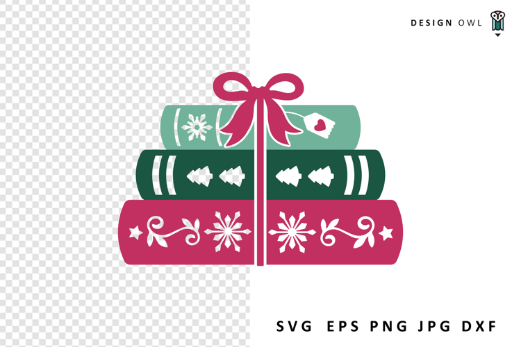 Christmas Present Clipart Image 10