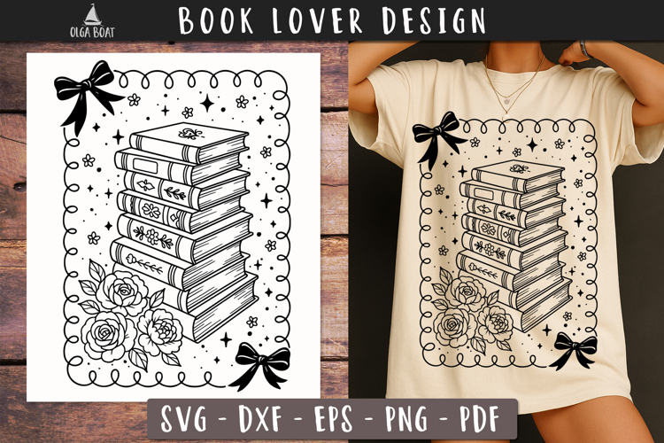 Bookworm Clipart Image 14