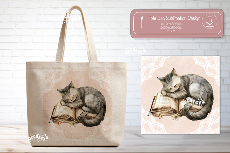 Cat Print Svg Image 24