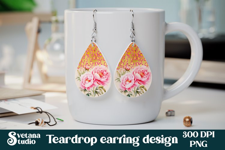Teardrop Clipart Image 19