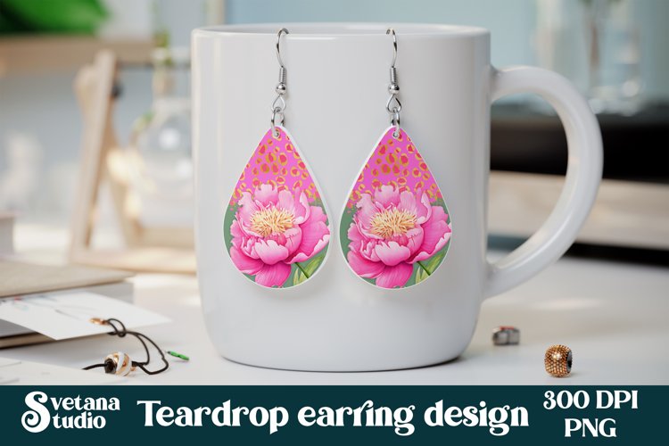 Teardrop Clipart Image 19