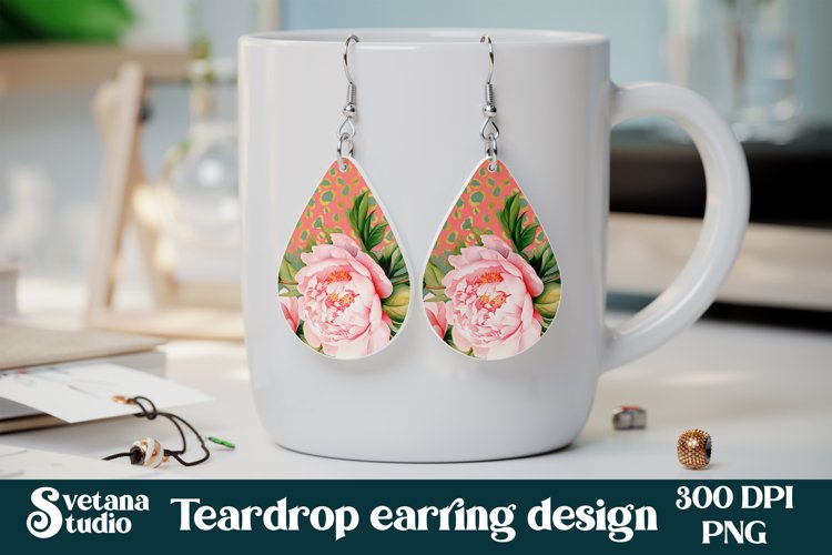 Teardrop Clipart Image 22