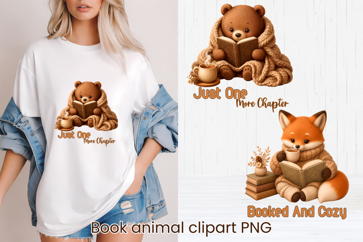 Cute Animals Clipart Image 8