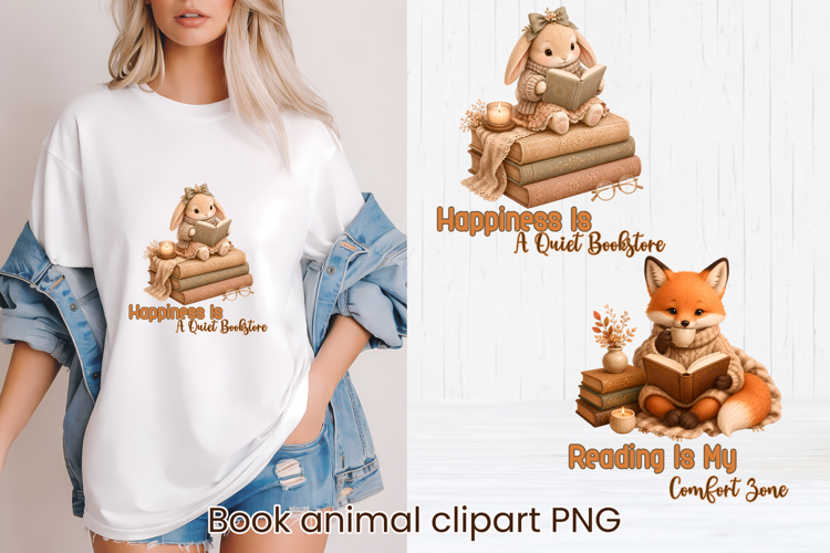Cute Animals Clipart Image 7
