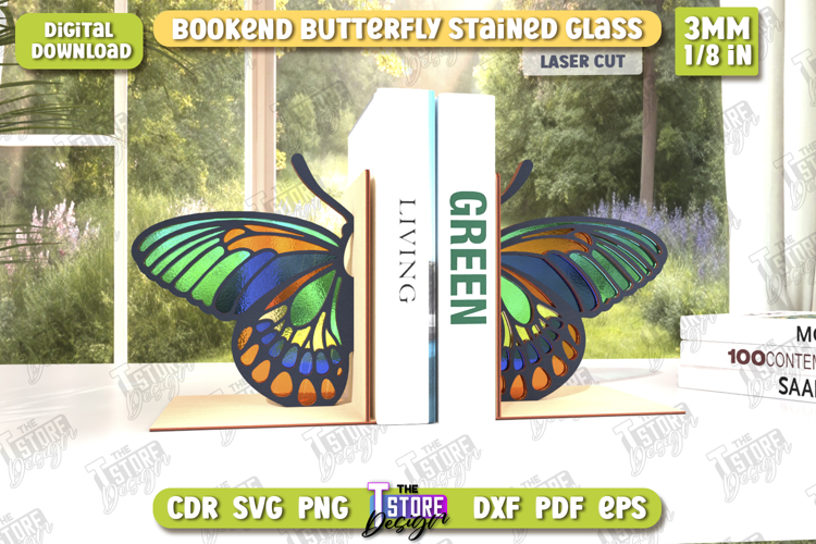 Butterfly Clipart Image 24