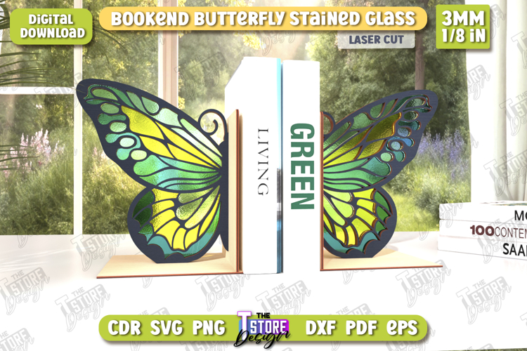 Butterfly Clipart Image 23