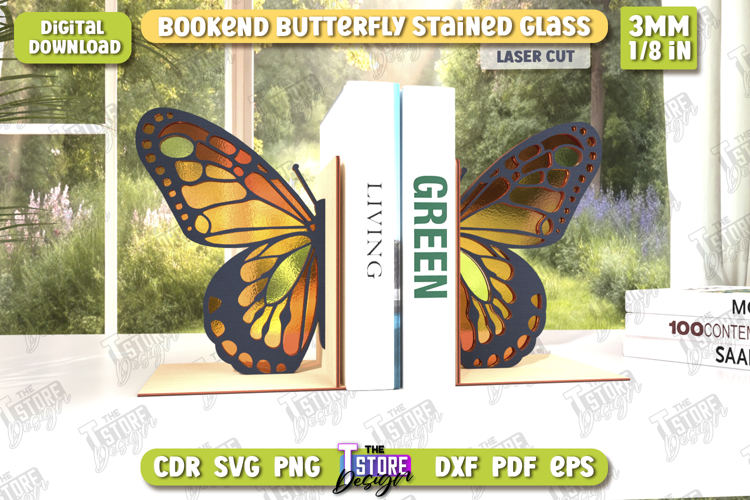 Butterfly Clipart Image 22