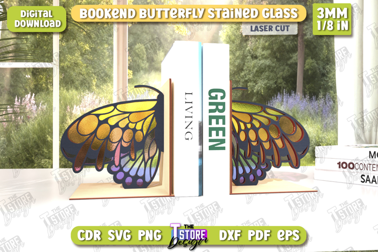 Butterfly Clipart Image 21