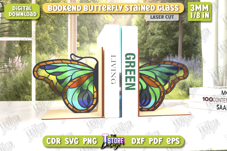 Butterfly Clipart Image 20
