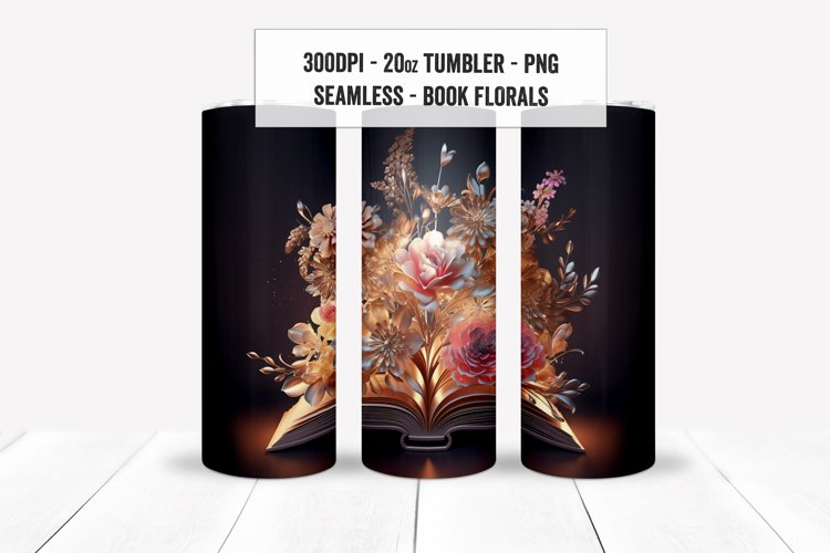 Sublimation Tumbler Wraps Image 10