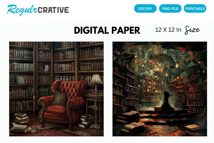 Book Background Image 3