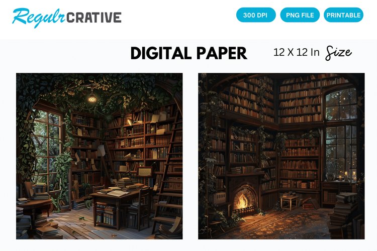 Book Background Image 7