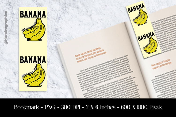 Banana Clipart Image 15
