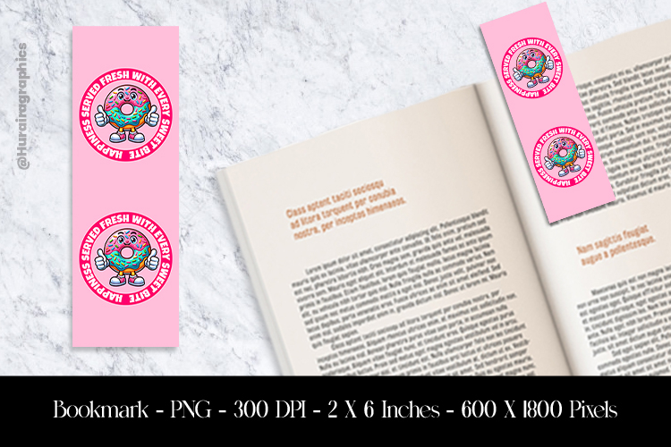 Donut Clipart Image 4