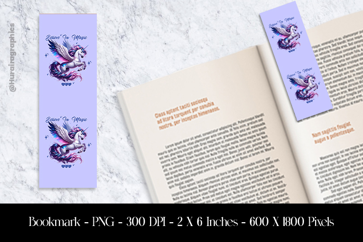 Unicorn Clipart Image 24