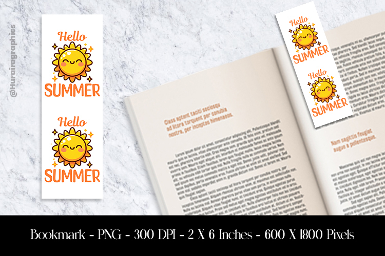 Hello Summer Clipart