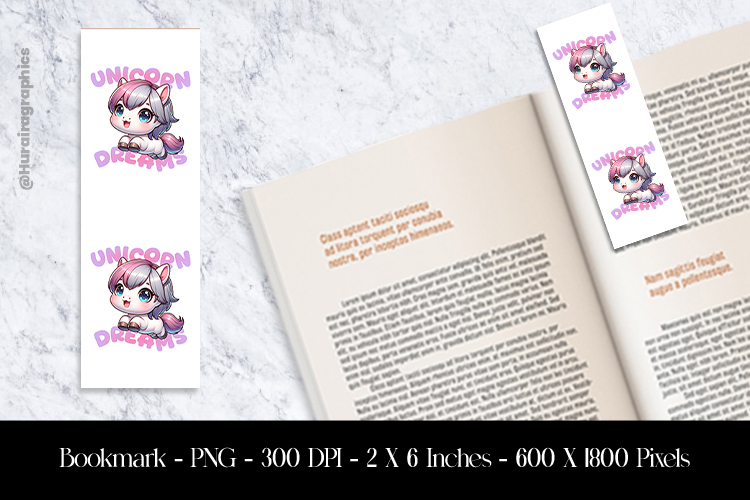 Unicorn Clipart Image 13