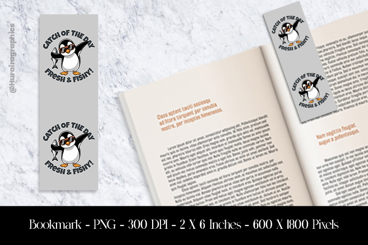 Cute Penguin Clipart Image 13