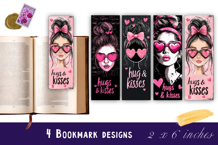Printable Bookmarks Image 8