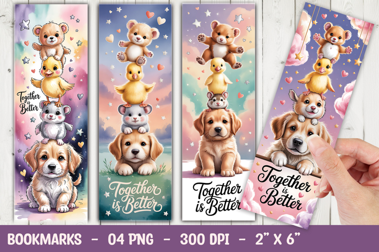 Cute Printable Bookmark Image 23