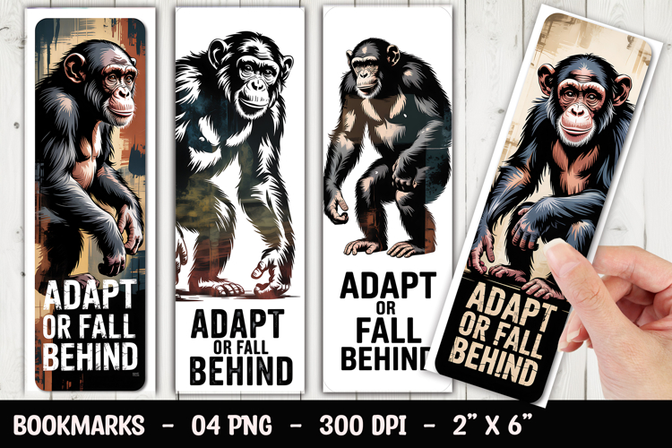 Monkey Illustration Image 20