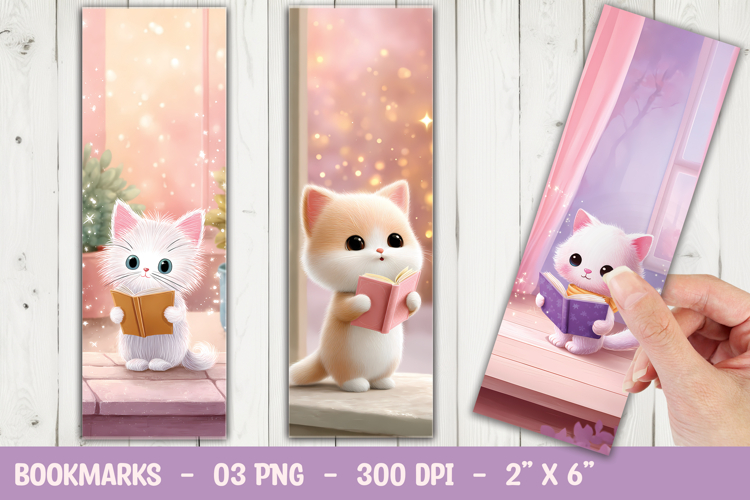 Cute Cat Illustration Image 12