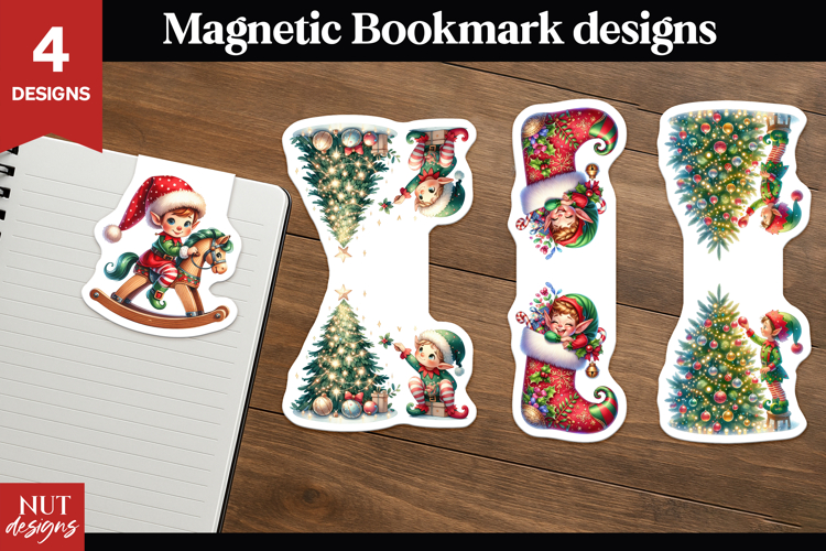 Christmas Decorating Clipart Image 2