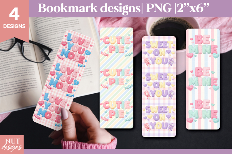 Cute Printable Bookmark Image 24